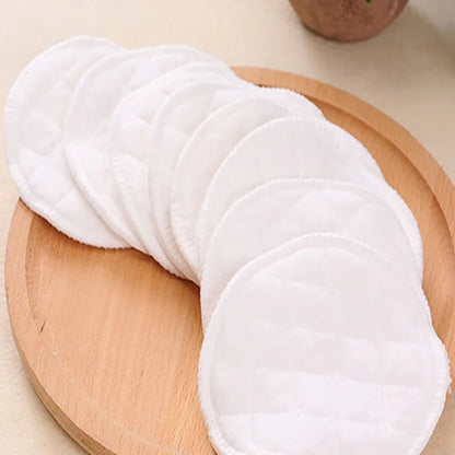 Washable Nursing Breast Pads – Leak Protection & Confidence