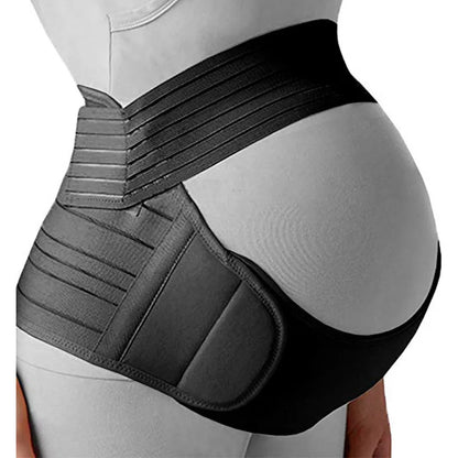Pregnancy Support Belt – Bump Lift & Back Pain Relief
